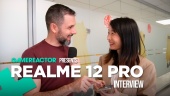 realme 12 Pro Interview - Et nærmere kig på den nye smartphone