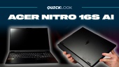 Acer Nitro 16S AI (Quick Look) - AI-drevet gaming