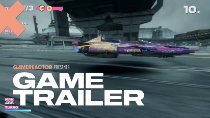 Fast Fusion Launch Trailer