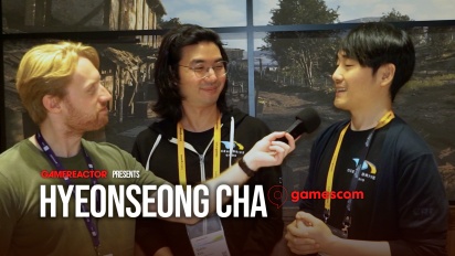 The Walking Brum - God Save Birmingham Gamescom 2025 Interview med Ocean Drive