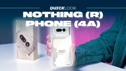 Nothing Phone (4a) (Quick Look) - Bygget anderledes