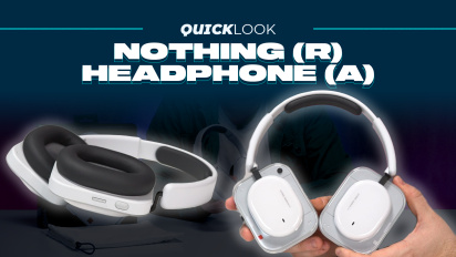 Nothing Headphone (a) (Quick Look) - Kompromisløs lyd