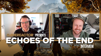 Hvad skal der til for at trække et spil tilbage fra kanten? - Echoes of the End Interview
