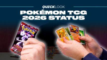 Pokémon The Card Game 2026 (Quick Look) - Loader op på Phantasmal Flames