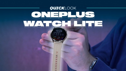 OnePlus Watch Lite (Quick Look) - Fitnesspartner