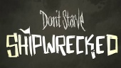 Don't Starve: Shipwrecked Announcement