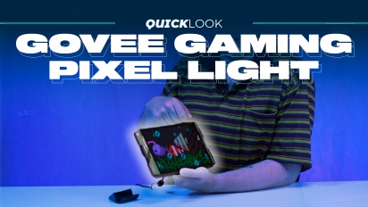 Govee Gaming Pixel Light (Quick Look) - Slip din kreativitet løs