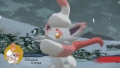 Pokémon Legends: Arceus - Zorua and Zoroark Hisuian Forms Trailer