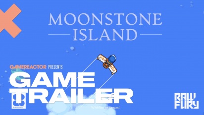Moonstone Island - Afslør trailer