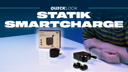 Statik SmartCharge (Quick Look) - Fuldfør opladning