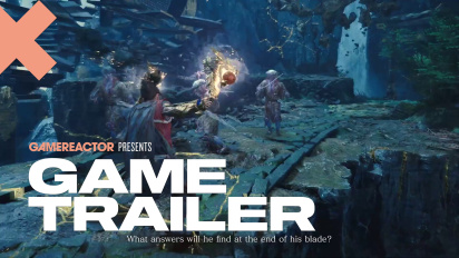 Onimusha: Way of the Sword - Overview Trailer (PS5)