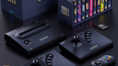 Neo Geo AES+ er blevet afsl&oslash;ret