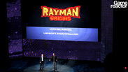 Rayman Origins E3-præsentation