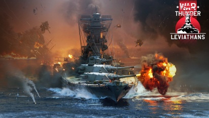 All You Need to Know about War Thunder’s Leviathans Update (Sponsored)