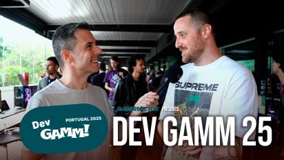 Fra at finde midler til indie-scouting - Callum Underwood DevGAMM-interview