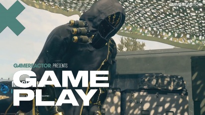 Call of Duty: Modern Warfare III - PS5-gameplay - rangeret i genopblussen