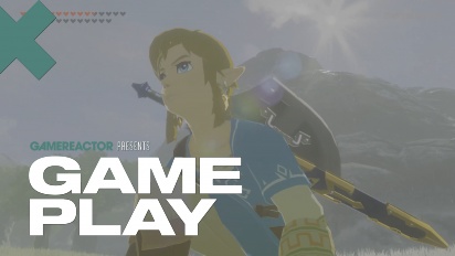 Har du allerede set The Legend of Zelda: Breath of the Wild ved 4K HDR på Nintendo Switch 2?