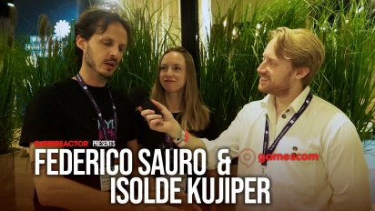Bad Bunnies - Kiyo - Bunny Tyranny Gamescom 2025 Interview med (PixelRats)