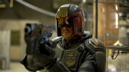 Karl Urban ville v&aelig;re interesseret i at vende tilbage til rollen som Dredd