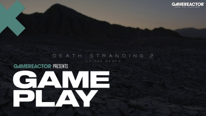Death Stranding 2: On the Beach (PC-version) – De første par minutter og fuld åbningssekvens
