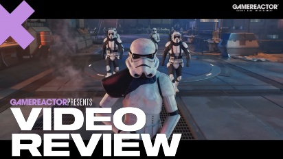 Star Wars Jedi: Survivor - Video anmeldelse