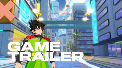DRAGON BALL XENOVERSE 3 - Announcement Trailer