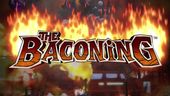 Deathspank: The Baconing - Announcement Trailer