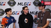 CWL Anaheim 2017 - Hector 'What The Heck' Crespo and Remington 'Remy' Ihringer Interview