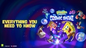 Six Reasons to be Excited for SpongeBob SquarePants: The Cosmic Shake (Sponsored)