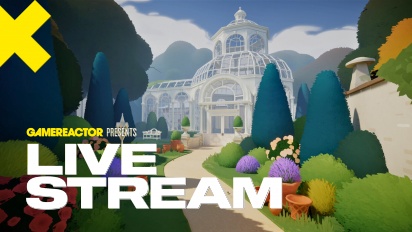Botany Manor - Livestream afspilning