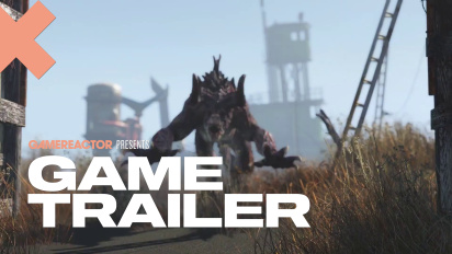 Fallout 4: Anniversary Edition - Out now! (Nintendo Switch 2)