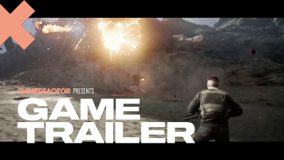 Atomic Heart - Blood on Crystal DLC#4 - Gameplay Trailer