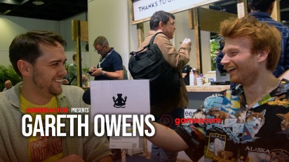 Løsning af mysterier som en ubrugelig detektiv - No Stone Unturned Interview med Gareth Owens på Gamescom 2025