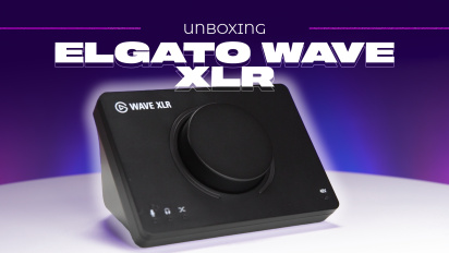 Elgato Wave XLR - Udpakning