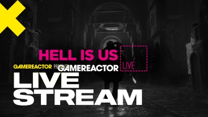 Hell is Us - Livestream afspilning