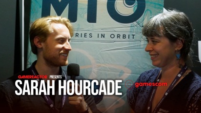 Et fængslende Metroidvania - Mio: Memories in Orbit Gamescom 2025 Interview med Douze Dixiemes