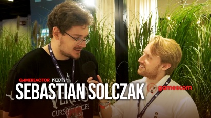 Glem ikke din maske - Verho - Curse of Faces Gamescom 2025 Interview med Kasur Games