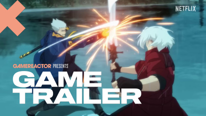 Devil May Cry: Season 2 - Official Trailer (Netflix)