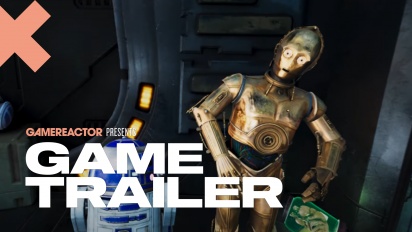 Star Wars: Tales from the Galaxy's Edge - PlayStation VR2 Trailer