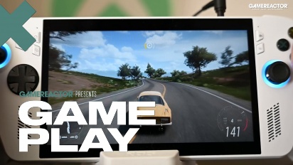 Forza Horizon 5 - Gameplay på ROG Xbox Ally (opdateret)