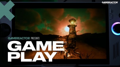 Keeper - Gameplay på ROG Xbox Ally