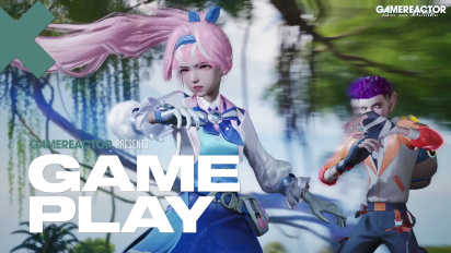 Aniimo - Gameplay-udstilling