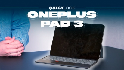 OnePlus Pad 3 (Quick Look) - Ultrahurtig, uovertruffen skærm