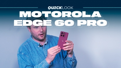 Motorola Edge 60 Pro (Quick Look) - Mere dristig, smukkere