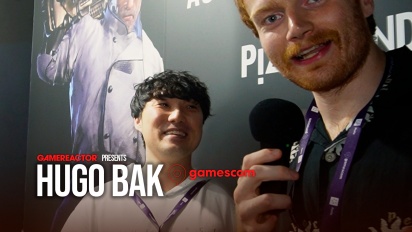 Ananas på pizza: Godt eller ondt? - Pizza Bandit Interview med Hugo Bak på Gamescom 2025