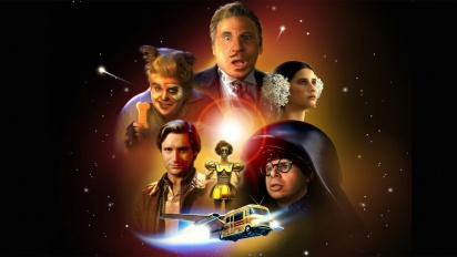 Spaceballs 2 er f&aelig;rdig med optagelserne