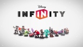 Disney Infinity - Dance Party Trailer