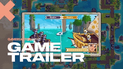 Wargroove 2: Pocket Edition - Trailer