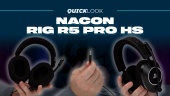 Nacon RIG R5 Pro HS (Quick Look) - Slip l&oslash;s Tempest