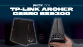 TP-Link Archer GE550 BE9300 Gaming Router (Quick Look) - Lynhurtig